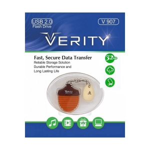 فلش مموری وریتی مدل V907 ظرفیت 32 گیگابایت