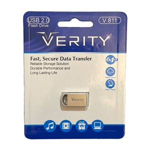 فلش مموری وریتی مدل V811 ظرفیت 64 گیگابایت