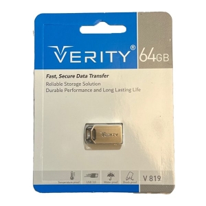 فلش مموری وریتی مدل V819 ظرفیت 64 گیگابایت