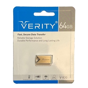 فلش مموری وریتی مدل V820 ظرفیت 64 گیگابایت