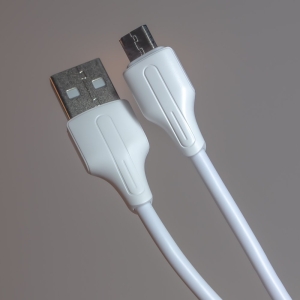 کابل تبدیل USB به microUSB سیبراتون مدل S410 A طول 1 متر