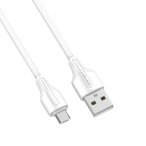 کابل تبدیل USB به microUSB سیبراتون مدل S410 A طول 1 متر