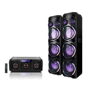 پخش کننده خانگی مکسیدر مدل MX-DJ3103 AL331APL