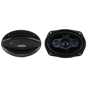 اسپیکر خودرو مکسیدر مدل PL6917 بسته دو عددی