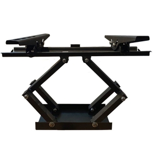 براکت (پایه)دیواری متحرک تلویزیون بازویی از 40 تا 60 اینچ