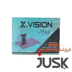 شلف یک طبقه دیواری ایکس ویژن مدل E1