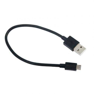 کابل شارژ USB به اندرویدی کینگ استار مدل K60A طول 25 سانتی متر