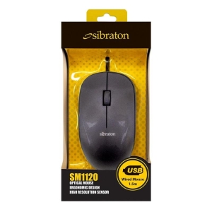 ماوس سیبراتون مدل SM 1120