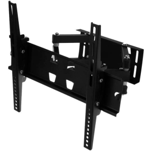 پایه دیواری تلویزیون بازویی چرخشی از سایز 37 تا 60اینچ