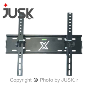 پایه دیواری تلویزیون ال ای دی جک  مناسب برای تلویزیون های 26 تا 60 اینچ