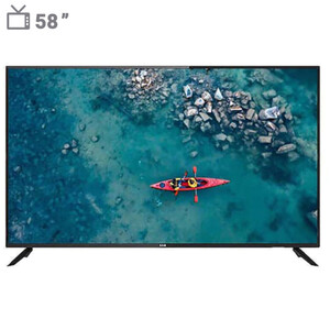 تلویزیون ال ای دی سام الکترونیک مدل UA58TU6500TH سایز 58 اینچ
