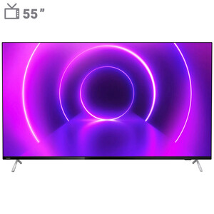 تلوزیون ال ای دی هوشمند فیلیپس مدل 55PUT8115/98 سایز 55 اینچ