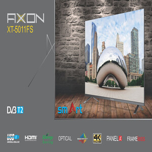 AXON XT-5012FS Smart LED TV 50 Inch