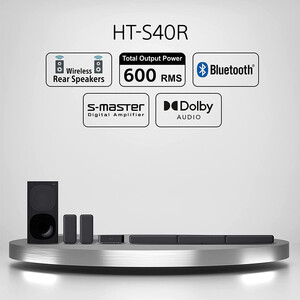 Sony SoundBar Bar 5.1 HT-S40R