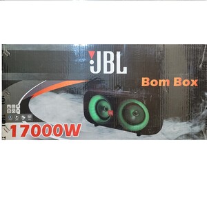 JBL Bom Box 17000W portable bluetooth speaker