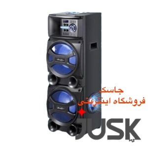 اسپیکر بلوتوثی قابل حمل ممفیس مدل VA-101AP