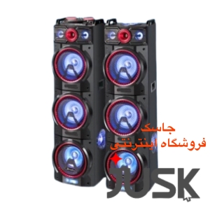 پخش کننده خانگی ممفیس مدل  VA-641AP