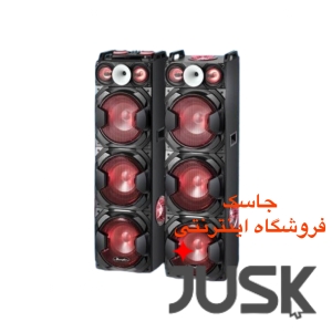 پخش کننده خانگی ممفیس مدل  VA-640AP