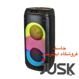اسپیکر بلوتوثی قابل حمل رویال مدل ROYAL RSB-1050