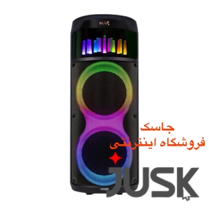 اسپیکر بلوتوثی قابل حمل رویال مدل ROYAL RSB-1040