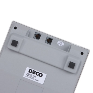 تلفن رومیزی دکو مدل DECO F20