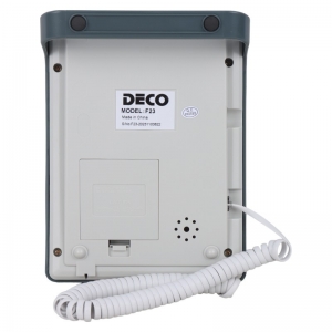 تلفن رومیزی دکو مدل DECO F23