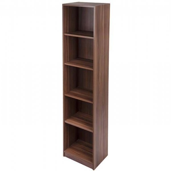 کتابخانه پنج طبقه مدل آذری
