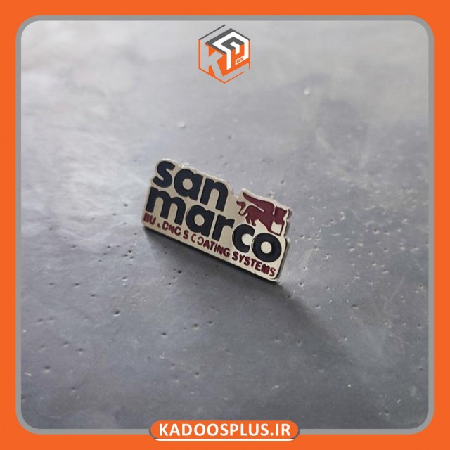 بج سینه برند رنگ سن مارکو