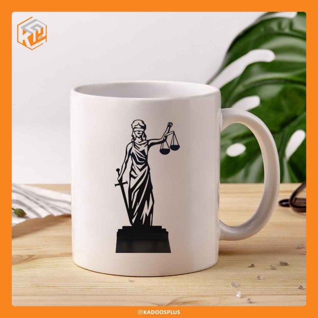 ماگ فرشته عدالت طرح 1