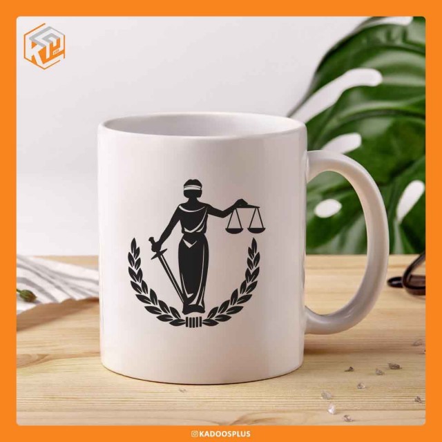 ماگ فرشته عدالت طرح 5