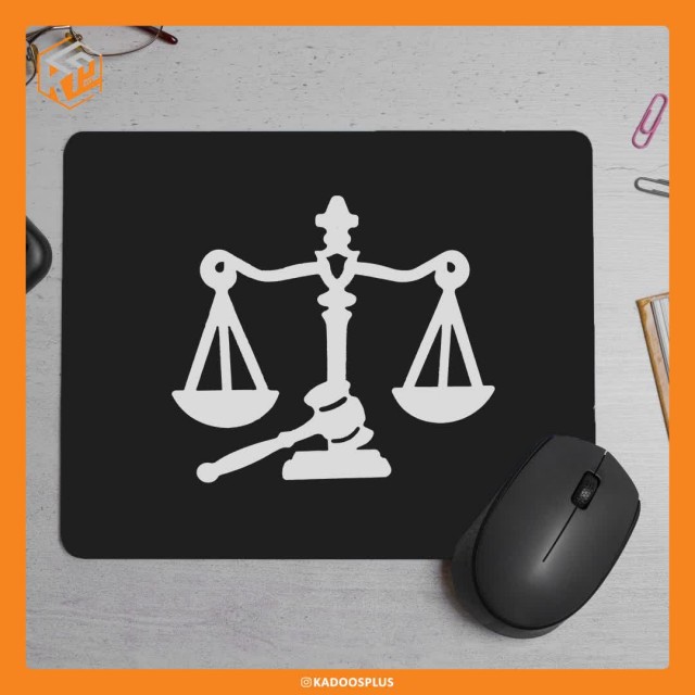 پد موس ترازوی عدالت