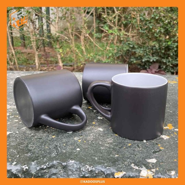 فنجان (جادویی) با دسته ساده