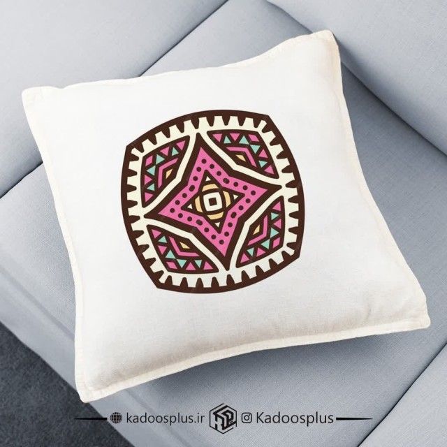 چاپ اختصاصی کاور کوسن