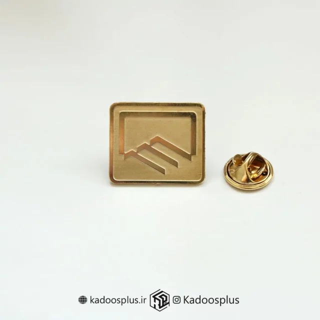 بج سینه سازمان نظام مهندسی طلایی