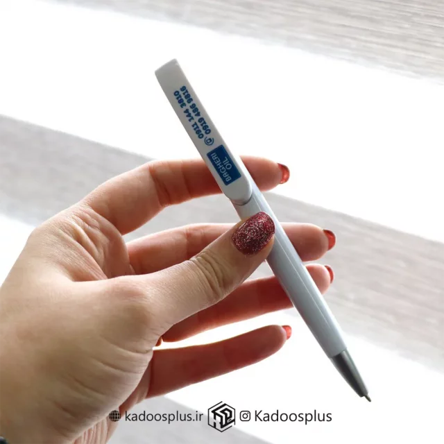 خودکار تبلیغاتی الیت سفید/نقره کد p480