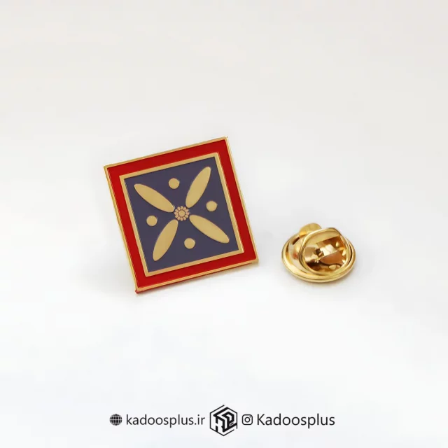 بج سینه درفش کاویانی