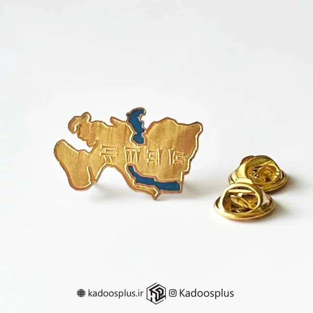 بج سینه نقشه ایران هخامنشی