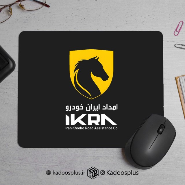 پد موس امداد ایران خودرو