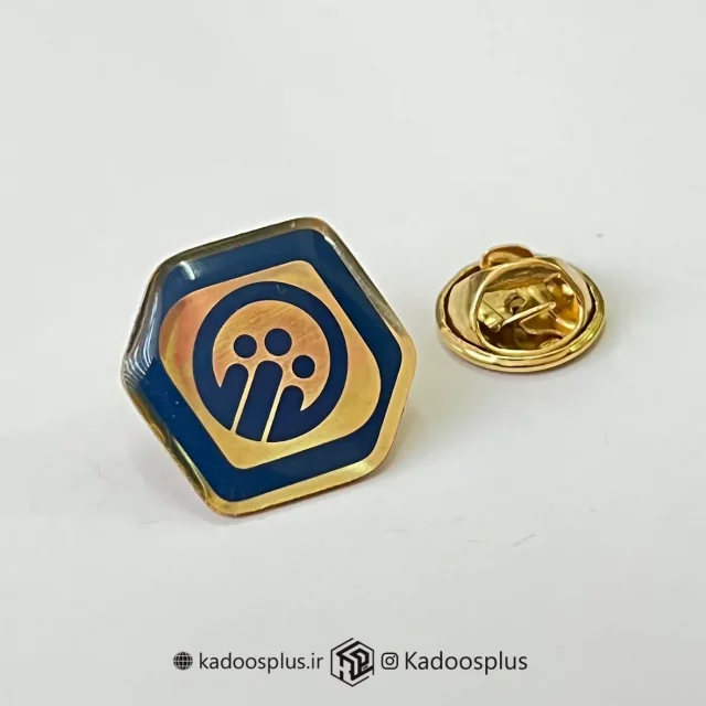 بج سینه سازمان تامین اجتماعی طلایی