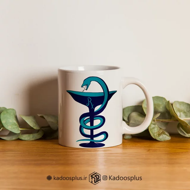 ماگ روز  داروساز طرح 2