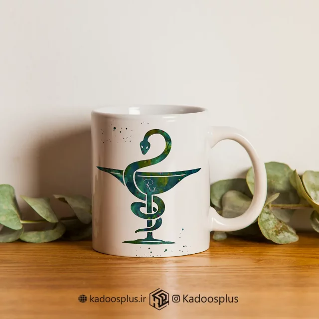 ماگ روز  داروساز طرح 4