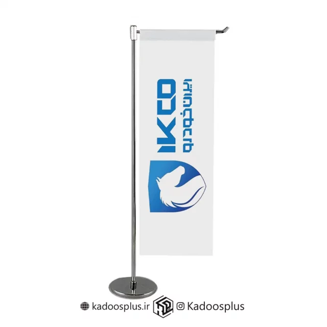 پرچم رومیزی ال ایران خودرو