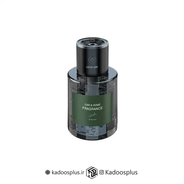 خوشبوکننده خودرو گرین لاین مدل Car And Home Fragrance