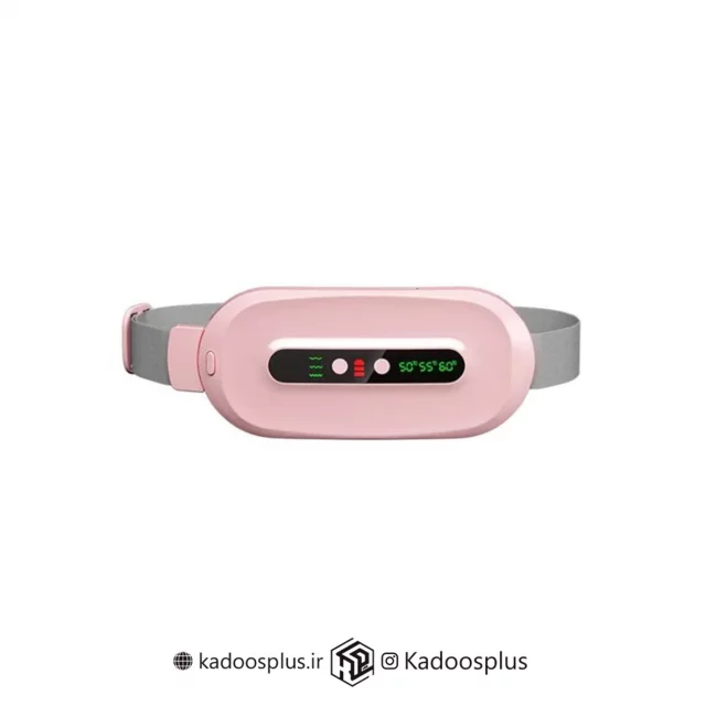 ماساژور و گرم کننده قاعدگی بانوان مدل Wearable Heating Pad
