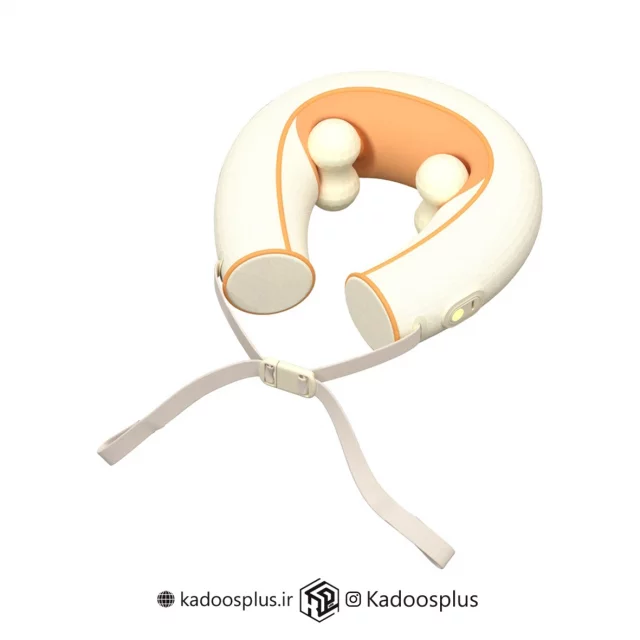 ماساژور گردن با کمپرس گرم Porodo مدل PD-5DKSNM