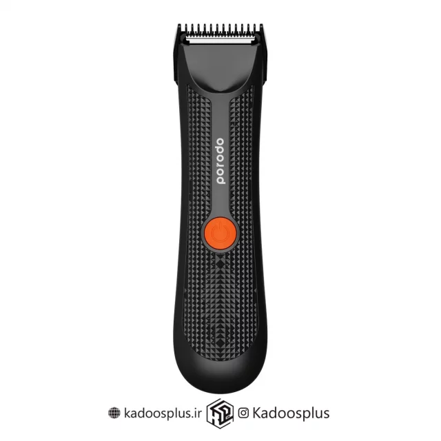 ماشین اصلاح بدن پرودو مدل Sensitive Parts – شارژی و ضد آب