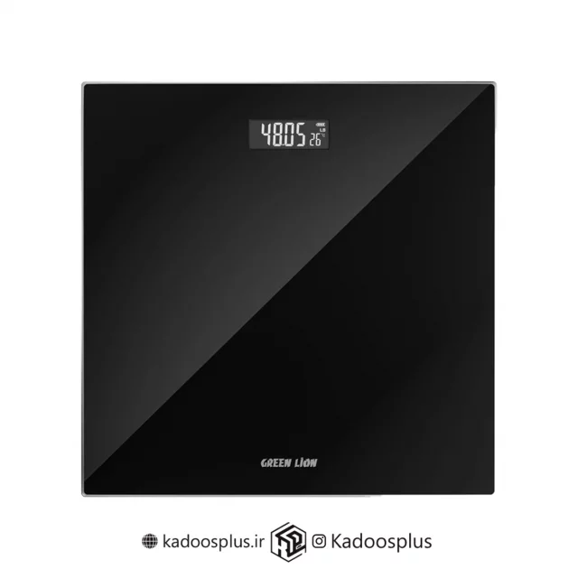 ترازو دیجیتال گرین لاین مدل Digital Weight Scale