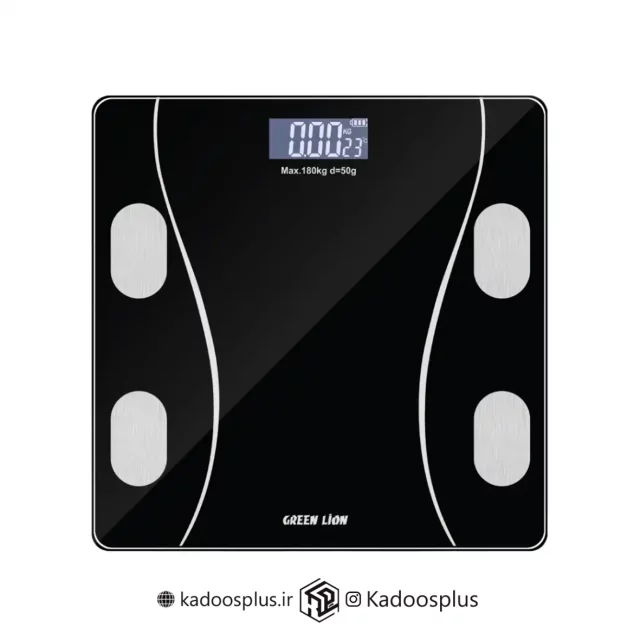 ترازو دیجیتال گرین لاین مدل GL-BWS01