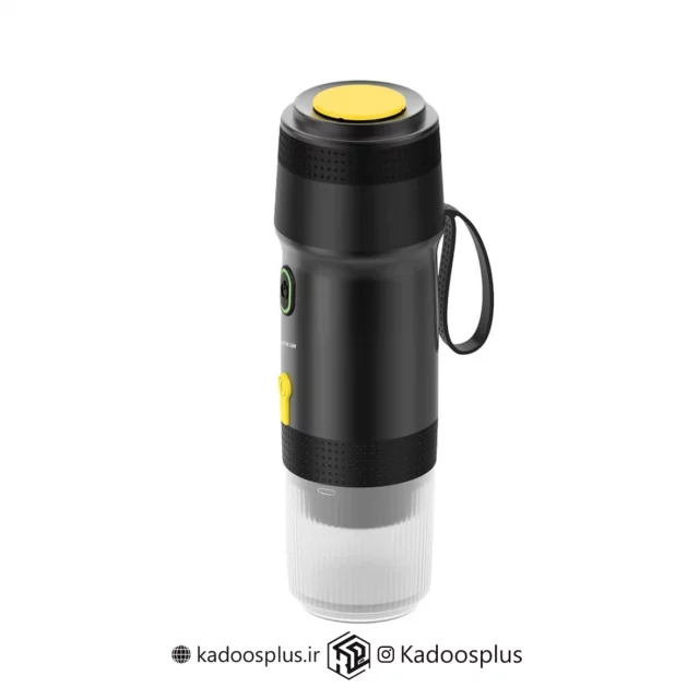 قهوه ساز شارژی گرین لاین MAKER PRO GREEN LiON