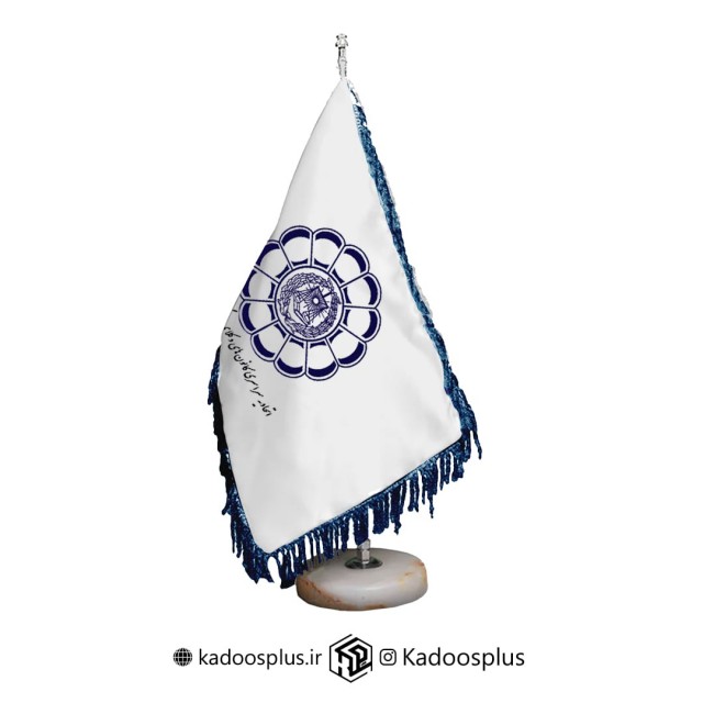 پرچم رومیزی اسکودا